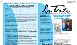 L'appel de la forêt (the call of the wild) est un film muet américain réalisé par d. Newsletters Regional Office For Africa