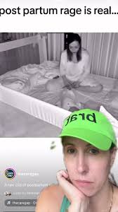 Moms need more support. Moms need more support. Moms need more support. I  dont know how much more needs to be seem before husbands step uo and  society steps up. We cannot and should not be doing this ...