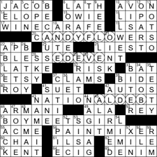 Synonyms, crossword answers and other related words for small bunch of flowers posy. Improvised Container For Roses Crossword Clue Archives Laxcrossword Com