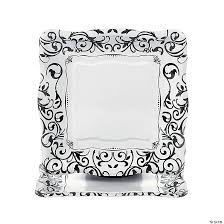 Do you dream of an elegant black and white outdoor wedding reception, but at a price that leaves plenty of cash the honeymoon cruise and the celebrations to follow? Black And White Party Decorations Black And White Party Supplies