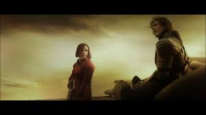 Garm Wars: The Last Druid (2014) directed by Mamoru Oshii My Tyrano:  Together, Forever (2019) Directed by Kobun Shizuno