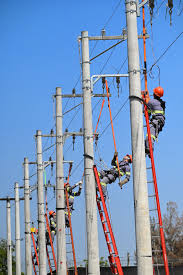 Eletricistas em Ação! EDP Promove Competição Radical em Mogi!