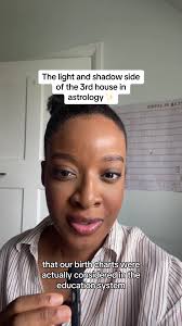 The light and shadow side of the third house in astrology #astrology  #astrologytiktok #astrologysigns #astrologyvibes #3rdhouse  #3rdhouseastrology #astrologyfyp #astrologyfacts #astrologyobservations