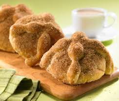 Pan De Muerto De Cafe De Olla Receta Pan De Muerto Cafe De Olla Recetas De Comida