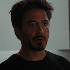 Tony Stark Icons Robert Downey Jr Iron Man Tony Stark Iron Man Cartoon