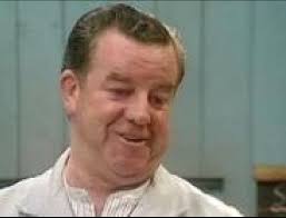 Last of the Summer Wine (BBC) "Sid". (John Comer)