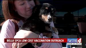 Frequent special offers and discounts up to 70% off for all products! Bella Spca And News 4 Team Up To Provide Low Cost Pet Vaccines Kfor Com Oklahoma City