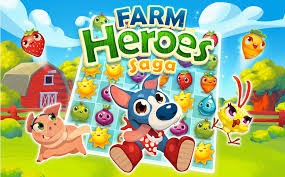 Descargar juegos juegos en línea. Descargar Farm Heroes Saga Gratis El Nuevo Juego De King Com