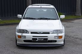 Image result for Oxford White 1994 Escort