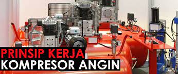 Bagai cincin dengan permata pasangan pengantin yang sepadan. Prinsip Kerja Kompresor Angin Berikut Jenisnya
