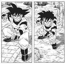 Maybe you would like to learn more about one of these? Goku Gohan Dragon Ball Super Manga Dragon Ball Artwork Dragon Ball Z
