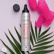 Hairx Bukle Belirginlestirici Kopuk Hairx Essiz Serileriyle Karsinizda 31090 Www Oriflameuyekayit Com Hair Mousse Hair Waves Energy Drinks