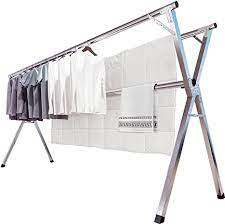 We did not find results for: Amazon Com Jauree Clothes Drying Rack 2m 79 Inches Stainless Steel Garment Rack Adjustable And Foldable Space Saving Laundry Drying Rack For Indoor Outdoor With Windproof Hooks Home Kitchen