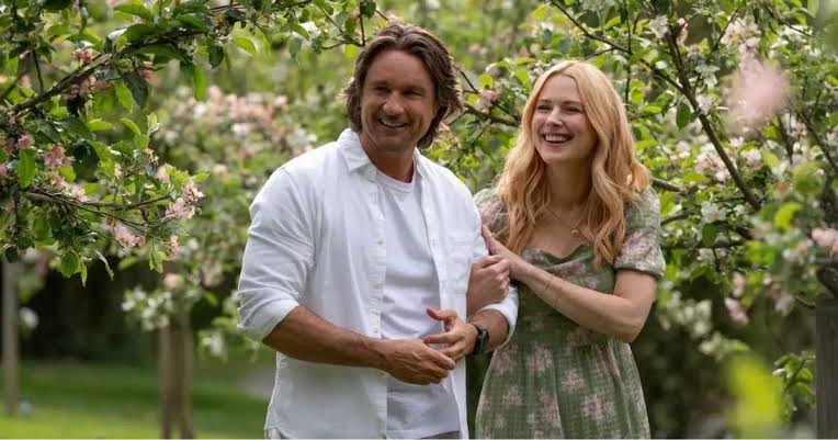 Virgin River' Season 8 welcomes Mitchell Slaggert as Mel and Jack face new  challenges after son's birth