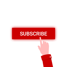 On freepngimg.com you can download free png images, pictures, icons in different sizes. Youtube Subscribe Button Royalty Free Gif Animated Clipart Free Png Free Clip Art