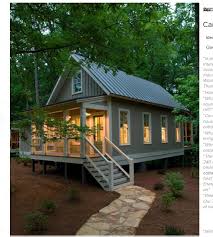 Pier And Beam Tiny House Towns Small House Small Cottages