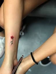 Small Rose Tattoo Evamigtattoos Tattoo Rose Tattoos On Wrist Tiny Rose Tattoos Small Rose Tattoo