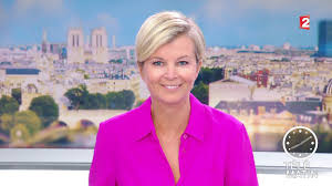Grâce à mon métier d'animatrice tv depuis 18 ans maintenant, j'ai la chance de voyager, de rencontrer des personnes passionnées par leur métier, de vivre un tas. Estelle Colin Pour Le Jt De 7h Ce Matin Telematin France2tv Vuesalatele Vuesalatele Le Blog Le Matin Matin