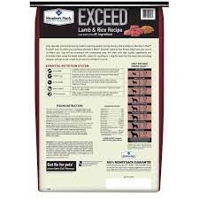 Members Mark Exceed Dog Food Lamb And Rice 35 Lbs Pack Of 6 See This Great Product It Is An Affiliate Dog Food Recipes Lamb And Rice Recipe Members Mark