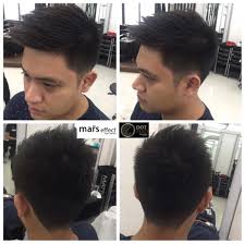 Hair Salon Services In Manila Dot Zero Mars Effect Hair Studio