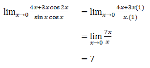 Salam para bintang kali ini saya akan coba berbagi tentang materi matematika yaitu limit trigonometri di tak hingga. Menyelesaikan Soal Limit Trigonometri Dengan Deret Maclaurin M4th Lab