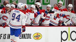 1,034,411 followers · video game. Corey Perry Scores In Canadiens Debut As Montreal Downs Vancouver Cbc Sports
