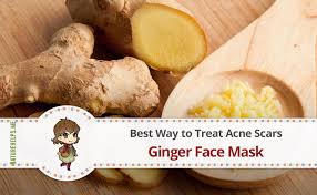 Suitable for all skin types from sensitive, dry, oily to combination. Diy Ginger Face Mask Best Way To Treat Acne Scars