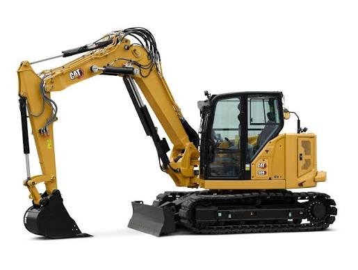 Caterpillar 307.5 Mini Excavator