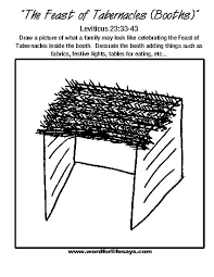 Click the stories and activities sections above to download free bible stories, worksheets, coloring pages and more. Feast Of Tabernacles Coloring Pages