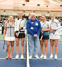 4 for her first wta victory. Mcnally And Pegula To Face Off In Singles Final Govortsova Savinykh Earn Doubles Title Greater Midland