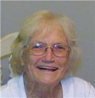 Flora Blocker Obituary (1923