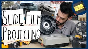 Its safety thermal fuses protect the slide projector from overheating while the slide prewarmer prevents the slides from popping. Slide Film Projectors The Kodak Carousel Youtube
