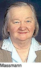 Ida Massman Obituary