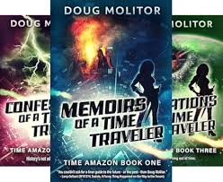 Time Amazon Science Fiction Series