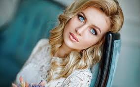 Find professional blonde hair blue eyes male videos and stock footage available for license in film, television, advertising and corporate uses. Beauty Look Model Bride Blonde Woman Gorgeous Face Curls Daria Germanovna Hd Wallpaper Peakpx