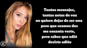 Tenemos para ti videos, imágenes y una amplia cobertura e información actualizada. Luisa Fernanda W De Repente Letra Chords Chordify