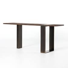 Halston Console Table Furniture Modern Console Tables Console Table
