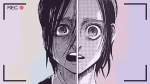 Gabi braun (ガビ・ブラウン gabi buraun?) is an eldian who lived in the liberio internment zone and the cousin of reiner braun. Attack On Titan Gabi Did Nothing Wrong Youtube