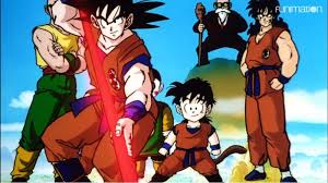 5.0 out of 5 stars dead zone is the best dragon ball z movie. Is Dragon Ball Z Dead Zone Worth Watching