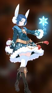 Dominiel Epic Seven Character Art Character Design Anime Art Girl
