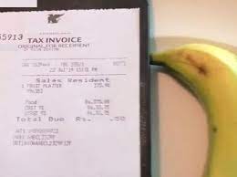 Hotel charging 18% gst on bananas legal, say tax experts. Babushahi Com