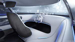 2015 Mercedes-benz Vision Tokyo Concept - Interior Caricos