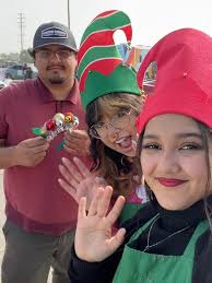 Christmas Parade highlights 🎄✨, We had such a great time stepping out into  the community dressed as Santa’s elves, representing Santa’s workshop. It  was a pleasure connecting with neighbors, sharing ...