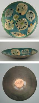 The Enamel Arts Foundation Collection Decorative Pottery Ceramic Fish Colorful Ceramics