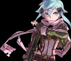 Maybe you would like to learn more about one of these? Sion Of Ggo Digital Wallpaper Sword Art Online Sinon Sword Art Online Hd Wallpaper Wallpaper Flare