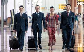 Cabin crew based in singapore. Cabin Crew On The Road Silverkris