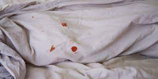 Blood stains is a song written by xxxtentacion with a darker tone that is set by the eerie reverberations of the sample, complimenting the haunting and vulgar lyrics. How To Remove Blood Stains From Clothes And Furniture Today