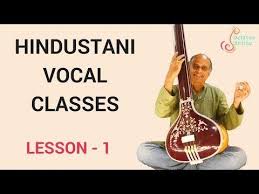 Hindustani Vocal Lesson 1 Introduction To Hindustani Classical Music And Raag Bhairav Youtube Vocal Lessons Vocal Lesson