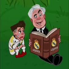 Iker Casillas Celebration