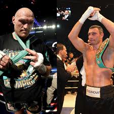 Tyson fury has claimed that wladimir klitschko attempted to 'cheat' in their 2015 fight with five different tricks before the first bell. Fantasy Boxing Matchup Tyson Fury Vs Vitali Klitschko Who Wins Bad Left Hook